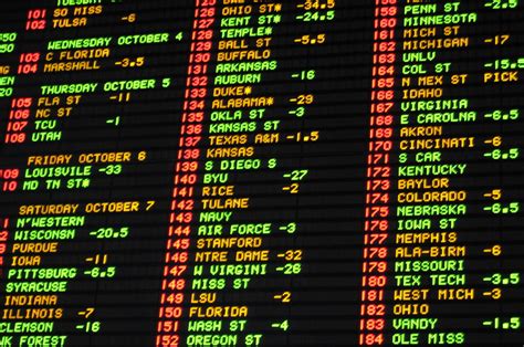 sports betting in oregon